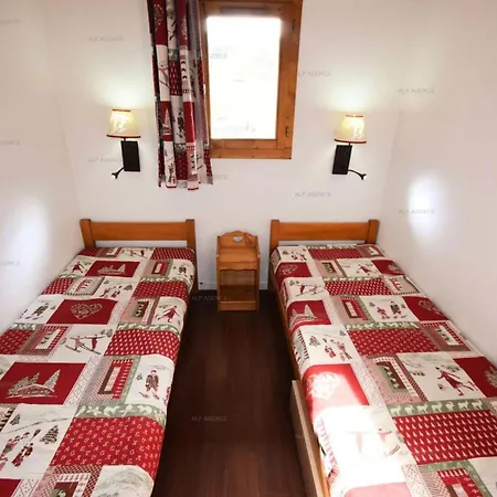 Résidence Le Cervin - 2 Pièces 4 Pers- Wifi- Le Cervin- Plagne Soleil Mae-7724 Appartement