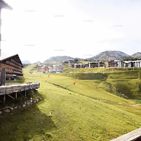 Résidence Le Cervin - 2 Pièces 4 Pers- Wifi- Le Cervin- Plagne Soleil Mae-7724 Appartement La Plagne