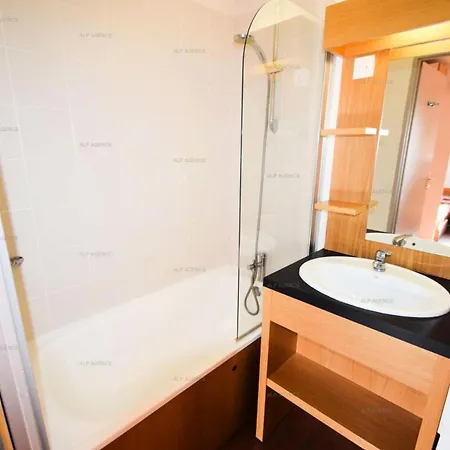 Le Cervin - 2 Pieces 4 Pers- Wifi- Le Cervin- Plagne Soleil Mae-7724 * La Plagne
