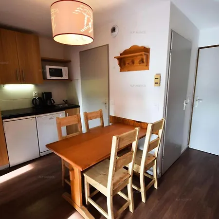 Apartment Le Cervin - 2 Pieces 4 Pers- Wifi- Le Cervin- Plagne Soleil Mae-7724