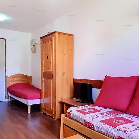Le Cervin - 2 Pieces 4 Pers- Wifi- Le Cervin- 315ce - Plagne Soleil Mae-7724 La Plagne