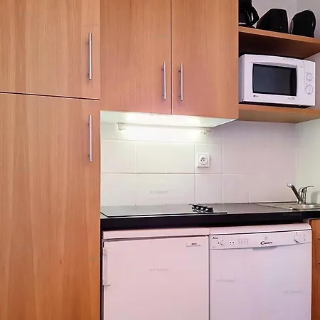 Le Cervin - 2 Pieces 4 Pers- Wifi- Le Cervin- 315ce - Plagne Soleil Mae-7724