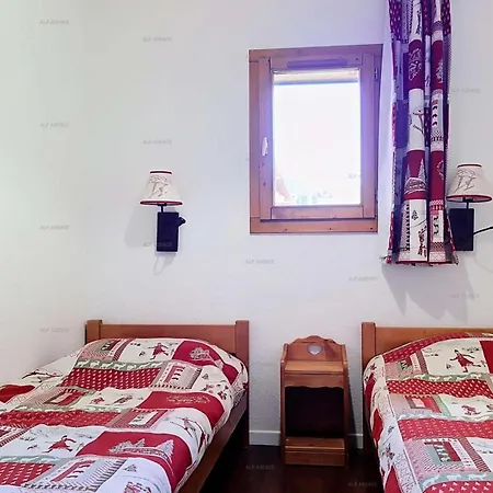 Apartment Le Cervin - 2 Pieces 4 Pers- Wifi- Le Cervin- 315ce - Plagne Soleil Mae-7724