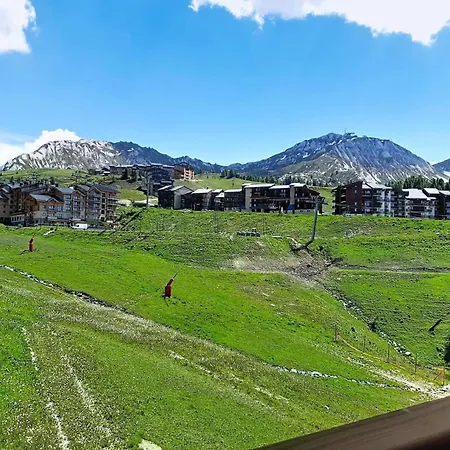 Le Cervin - 2 Pieces 4 Pers- Wifi- Le Cervin- 315ce - Plagne Soleil Mae-7724 * La Plagne