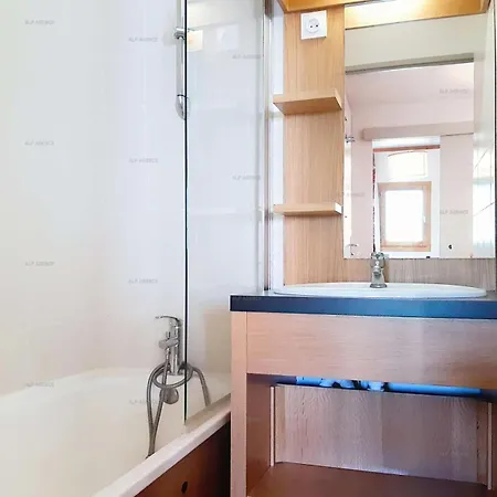 Lejlighed Le Cervin - 2 Pieces 4 Pers- Wifi- Le Cervin- 315ce - Plagne Soleil Mae-7724 La Plagne