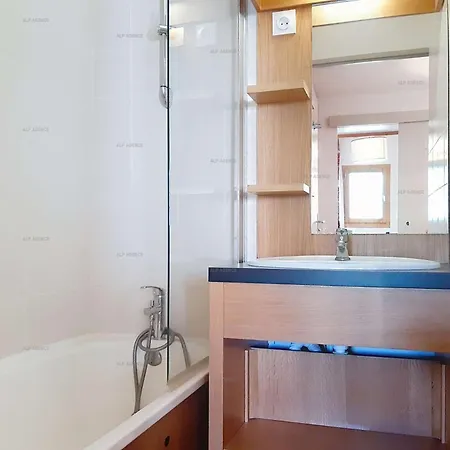 Le Cervin - 2 Pieces 4 Pers- Wifi- Le Cervin- 315ce - Plagne Soleil Mae-7724 Apartment La Plagne