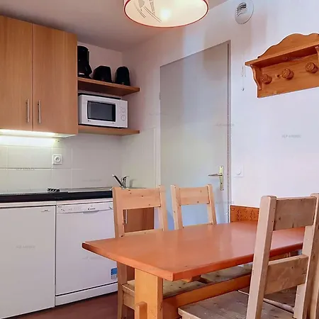 Le Cervin - 2 Pieces 4 Pers- Wifi- Le Cervin- 315ce - Plagne Soleil Mae-7724 Apartment La Plagne