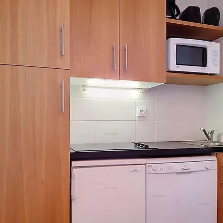 Le Cervin - 2 Pieces 4 Pers- Wifi- Le Cervin- 315ce - Plagne Soleil Mae-7724 Apartment