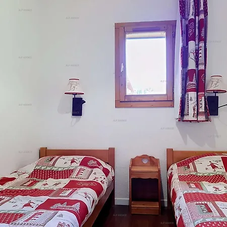 Apartment Le Cervin - 2 Pieces 4 Pers- Wifi- Le Cervin- 315ce - Plagne Soleil Mae-7724 La Plagne