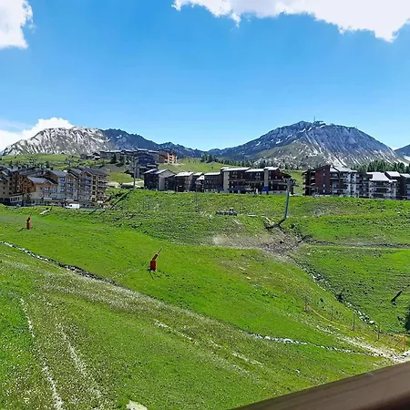 Le Cervin - 2 Pieces 4 Pers- Wifi- Le Cervin- 315ce - Plagne Soleil Mae-7724 *