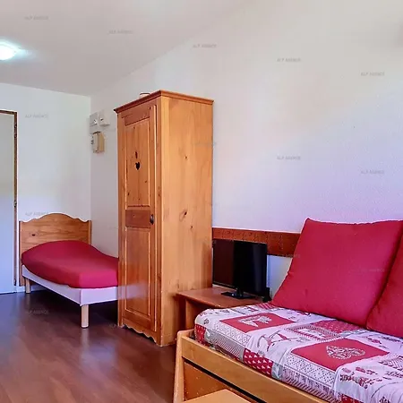 Apartment Le Cervin - 2 Pieces 4 Pers- Wifi- Le Cervin- 315ce - Plagne Soleil Mae-7724 La Plagne