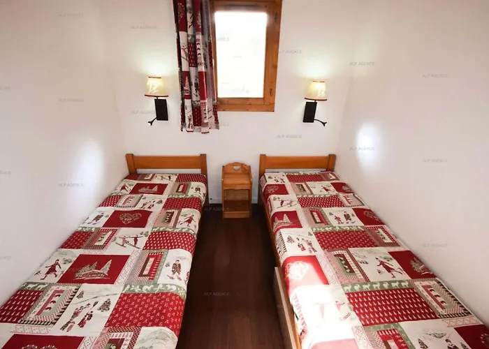 Le Cervin - 2 Pieces 4 Pers- Wifi- Le Cervin- 315ce - Plagne Soleil Mae-7724 Apartment